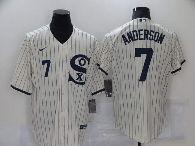 Chicago White Sox Jerseys 06